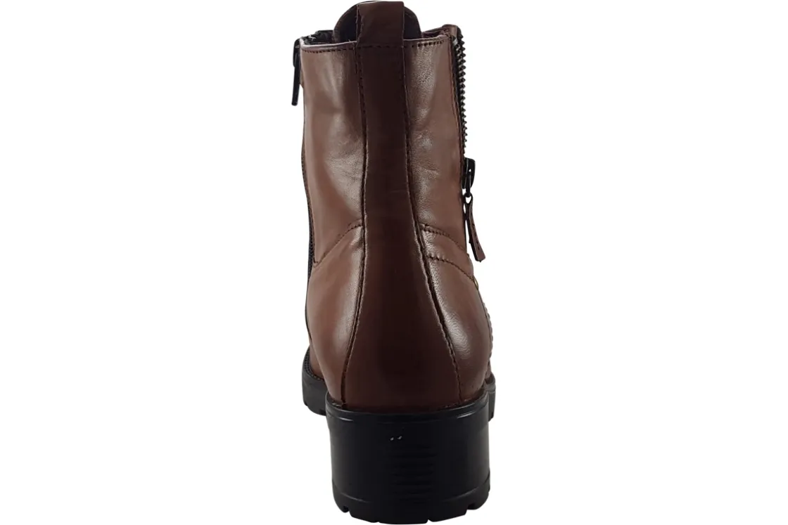 Women Dubarry Womens Boots<Clora - 1770 Womens Leather Ankle Boots