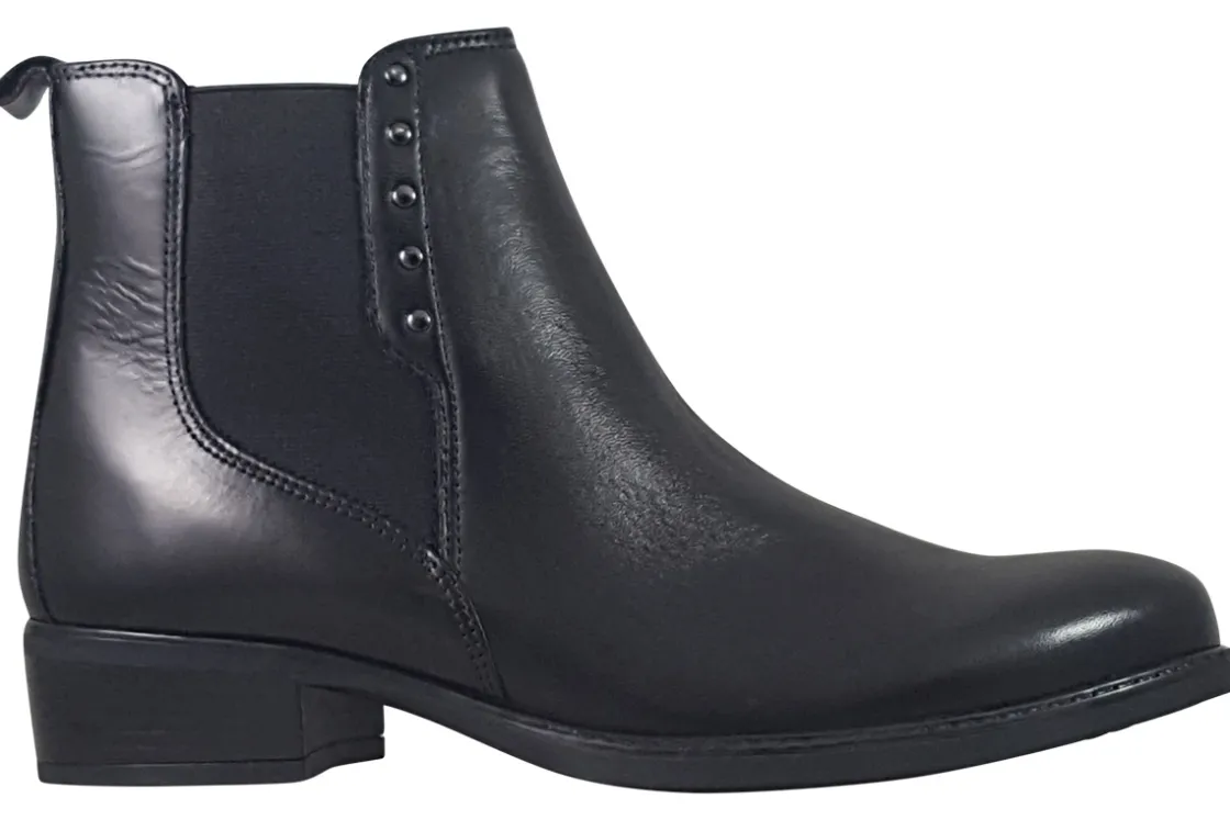 Women Dubarry Womens Boots<Crest 1983 Womes Leather Chelsea Boots
