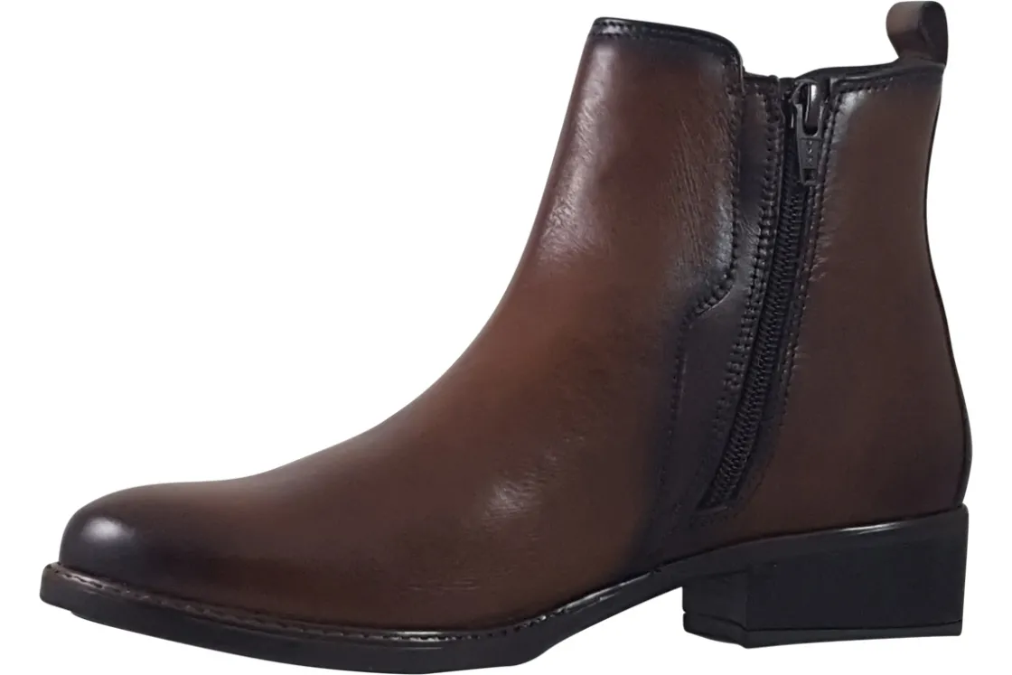 Women Dubarry Womens Boots<Crest 1983 Womes Leather Chelsea Boots