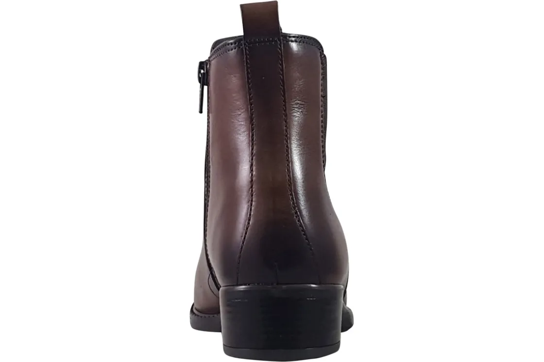 Women Dubarry Womens Boots<Crest 1983 Womes Leather Chelsea Boots