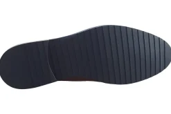 Dubarry Plain Toe | Mens Shoes<Dan 5810 Whiskey Mens Leather Shoes
