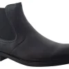 Dubarry Plain Toe | Mens Boots<Darlan 4887 Mens Leather Boots