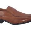 Dubarry Mens Shoes | Tramline Toe<Deegan 4855 Mens Leather Shoes