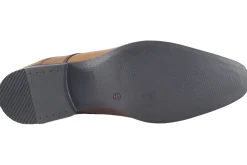 Dubarry Plain Toe | Mens Shoes<Dempsey 5847 Mens Leather Shoes