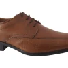 Dubarry Mens Shoes | Tramline Toe<Denzil 4854 Mens Leather Shoes