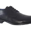 Dubarry Mens Shoes | Oxford Toe Cap<Derek 4889 Mens Leather Shoes
