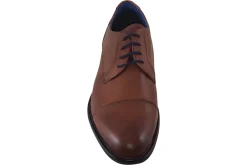 Dubarry Mens Shoes | Oxford Toe Cap<Derek 4889 Mens Leather Shoes
