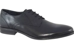 Dubarry Mens Shoes | Plain Toe<Drago 4875 Mens Leather Shoes