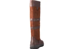 Women Dubarry Womens Boots<Galway Slim Fit 3934 Womens Water Resistant Leather Long Leg Boots