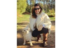 Women Dubarry Womens Boots<Glanmire 3944 Womens Water Resistant Leather Long Leg Boots