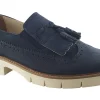 Women Dubarry Womens Shoes | Womens Loafers<Harko Womens Leather Loafer Shoes