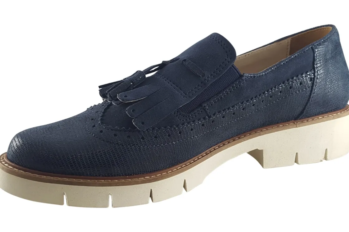 Women Dubarry Womens Shoes | Womens Loafers<Harko Womens Leather Loafer Shoes