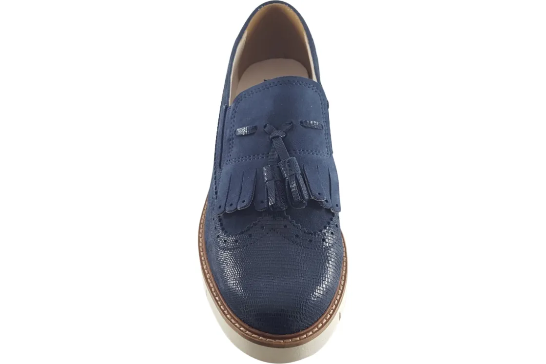 Women Dubarry Womens Shoes | Womens Loafers<Harko Womens Leather Loafer Shoes