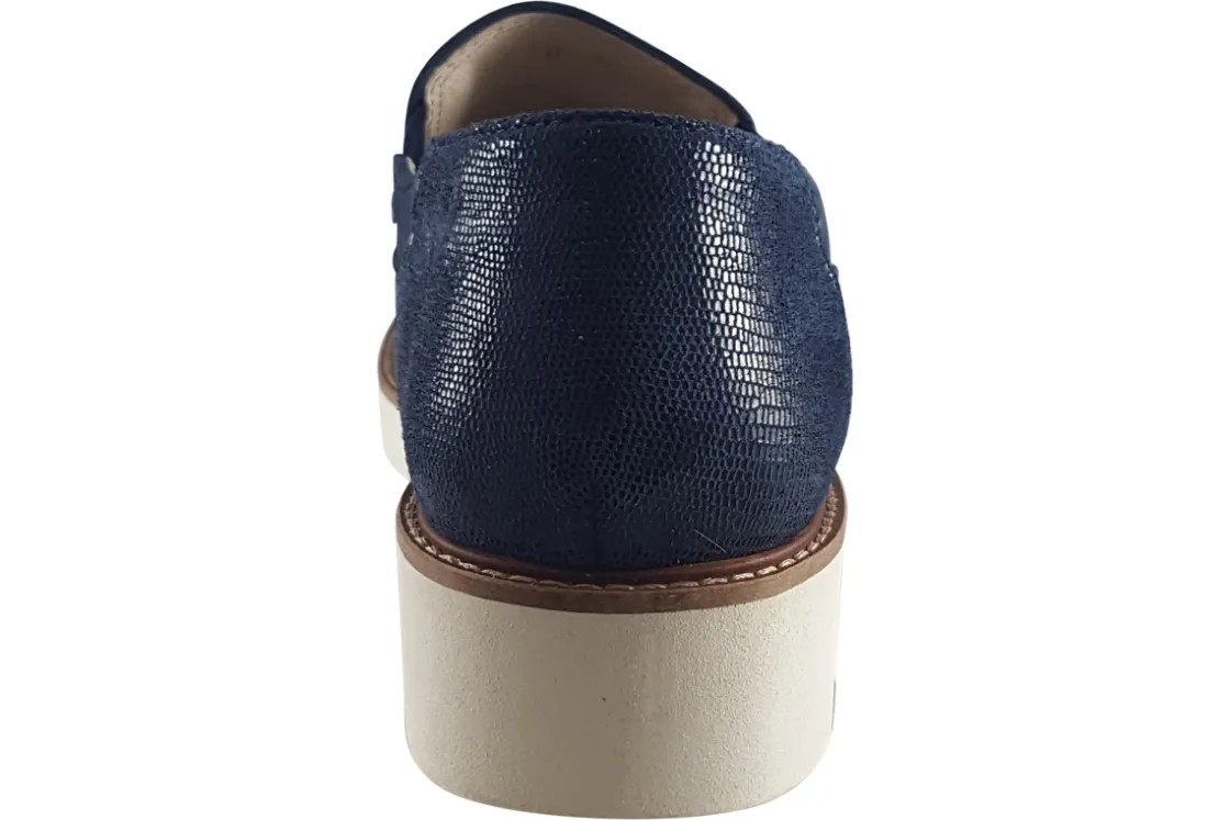Women Dubarry Womens Shoes | Womens Loafers<Harko Womens Leather Loafer Shoes