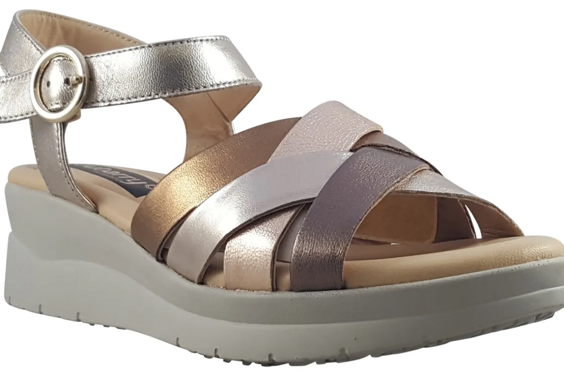 Women Dubarry Womens Sandals<Jade 1794 Womens Leather Sandals