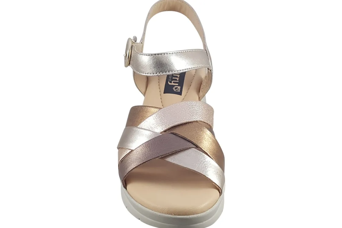 Women Dubarry Womens Sandals<Jade 1794 Womens Leather Sandals