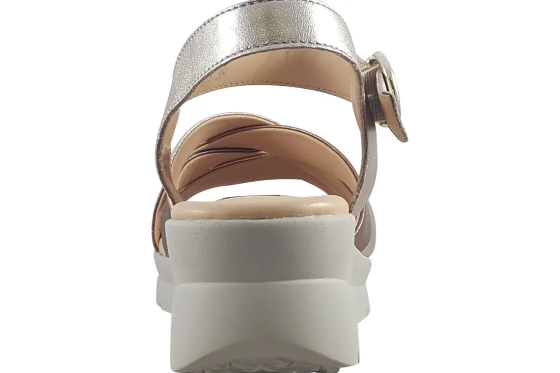 Women Dubarry Womens Sandals<Jade 1794 Womens Leather Sandals