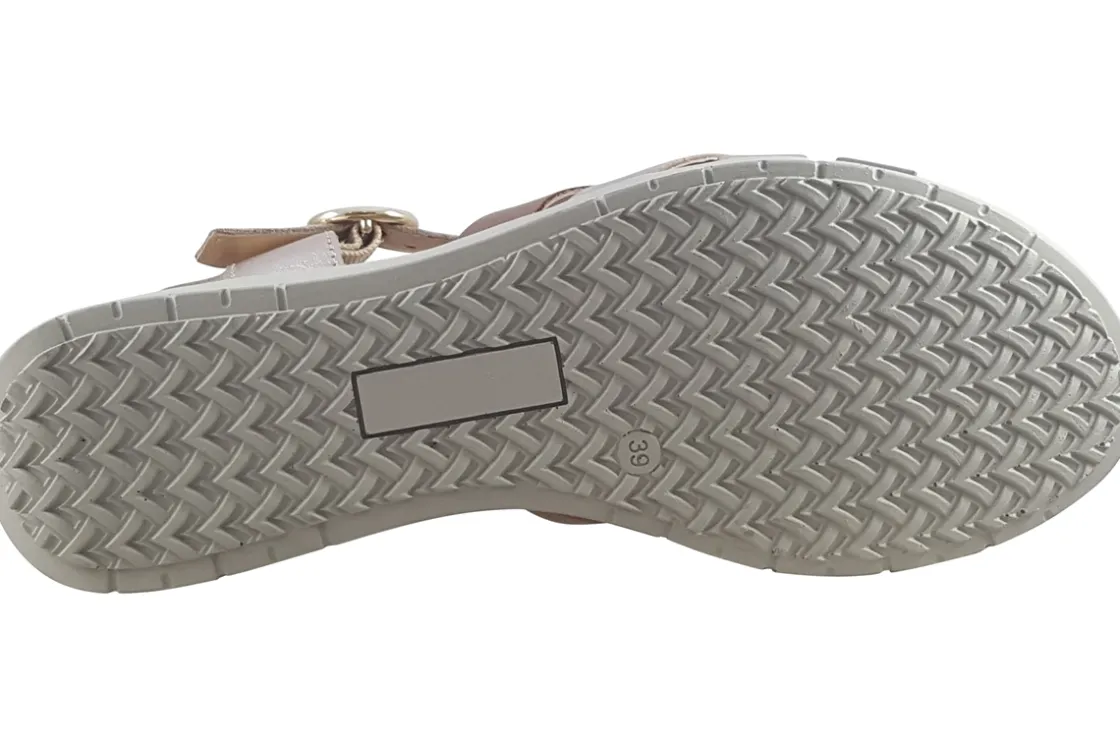 Women Dubarry Womens Sandals<Jade 1794 Womens Leather Sandals