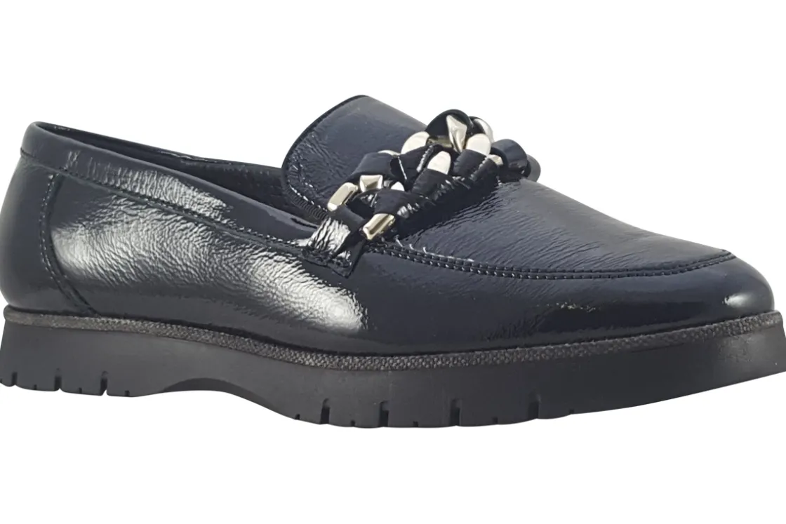 Women Dubarry Womens Loafers | Womens Shoes<Jeneen 1787 Womens Leather Loafer Shoes
