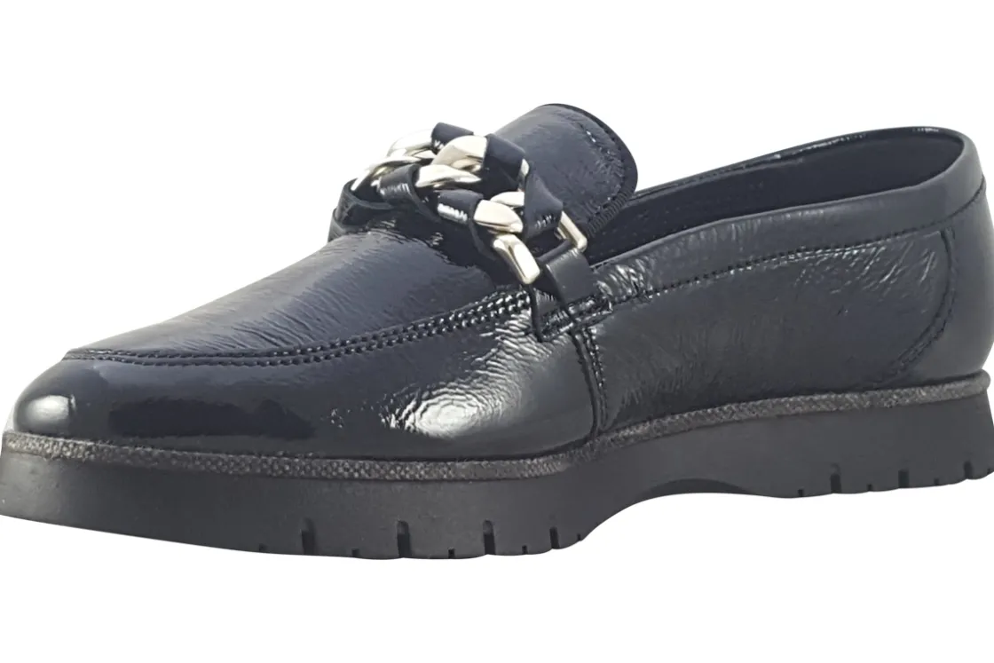 Women Dubarry Womens Loafers | Womens Shoes<Jeneen 1787 Womens Leather Loafer Shoes