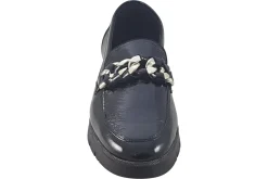 Women Dubarry Womens Loafers | Womens Shoes<Jeneen 1787 Womens Leather Loafer Shoes