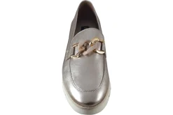 Women Dubarry Womens Loafers | Womens Shoes<Jeneen 1787 Womens Leather Loafer Shoes
