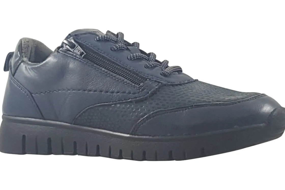 Women Dubarry Womens Fashion Trainers<Jude 1792 Womens Leather Fashion Trainers