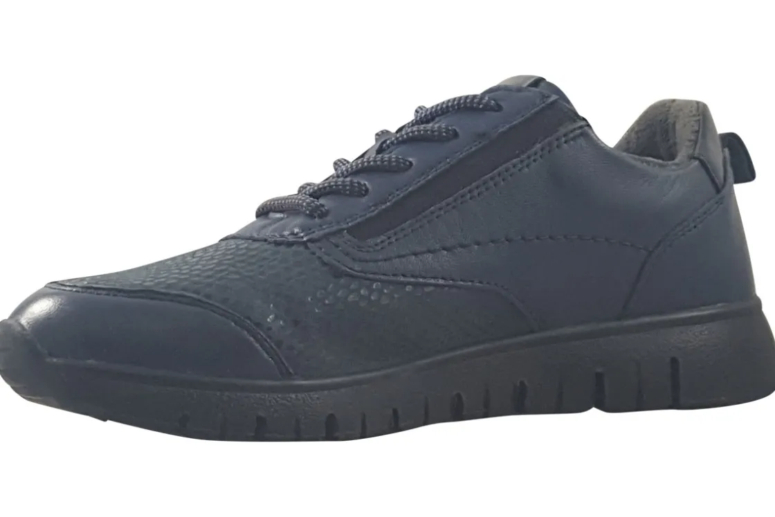Women Dubarry Womens Fashion Trainers<Jude 1792 Womens Leather Fashion Trainers