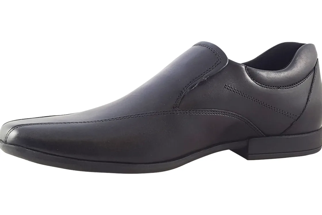 BOY Dubarry Mens Shoes | Senior Boys<Keller 7502 Mens Leather Shoes