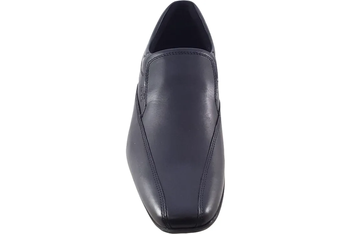 BOY Dubarry Mens Shoes | Senior Boys<Keller 7502 Mens Leather Shoes