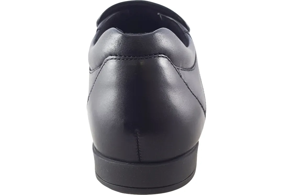BOY Dubarry Mens Shoes | Senior Boys<Keller 7502 Mens Leather Shoes