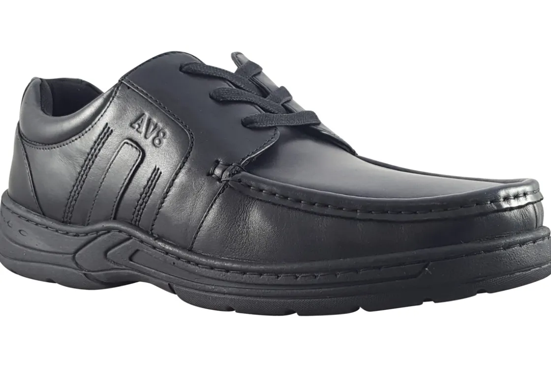 BOY Dubarry Senior Boys | Mens Shoes<Kori 7730 Mens Leather Shoes
