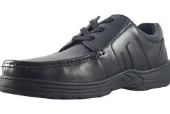 BOY Dubarry Senior Boys | Mens Shoes<Kori 7730 Mens Leather Shoes