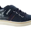 BOY Dubarry Velcro | Removable Insole<Lance 5806 Boys Shoes