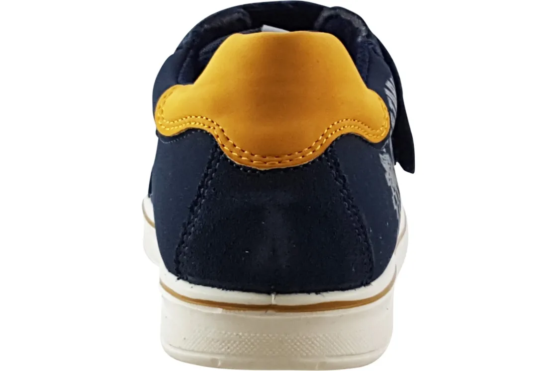 BOY Dubarry Velcro | Removable Insole<Lance 5806 Boys Shoes