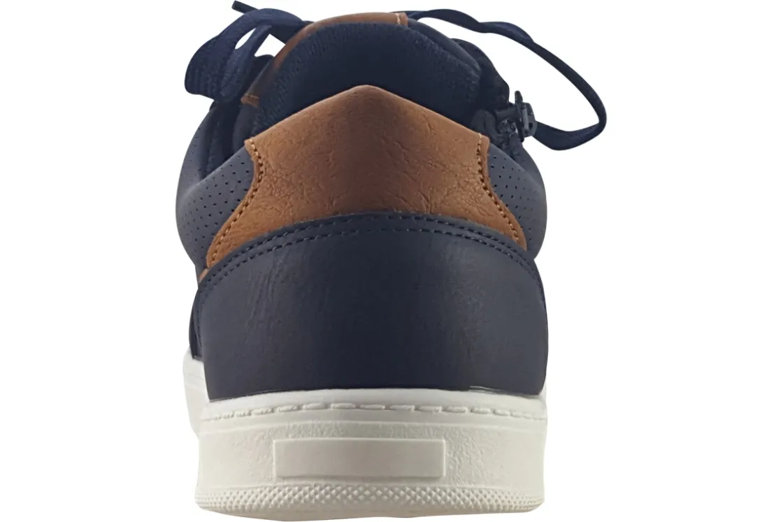 BOY Dubarry Boys Shoes | Zip<Lex 7242 Boys Shoes
