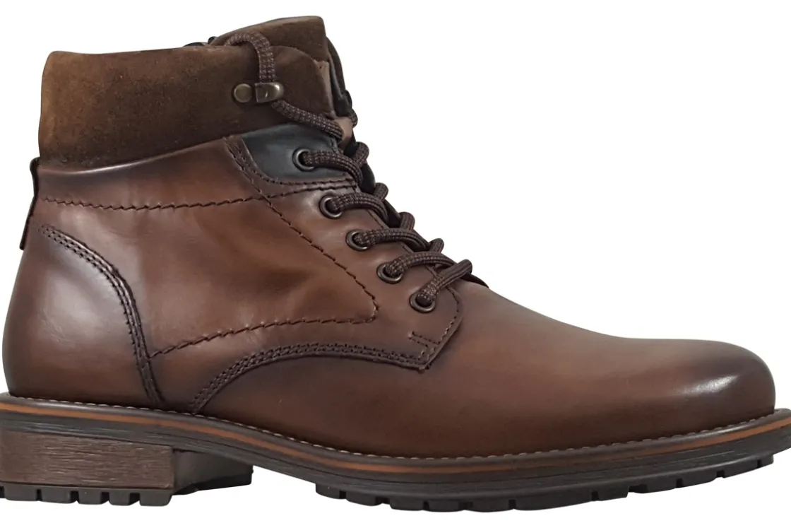 Dubarry Plain Toe | Mens Boots<Sack Mens Leather Boots