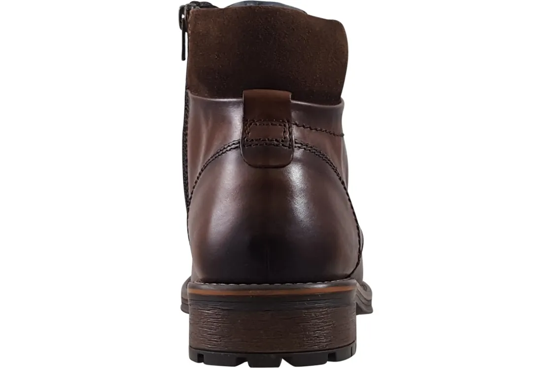 Dubarry Plain Toe | Mens Boots<Sack Mens Leather Boots