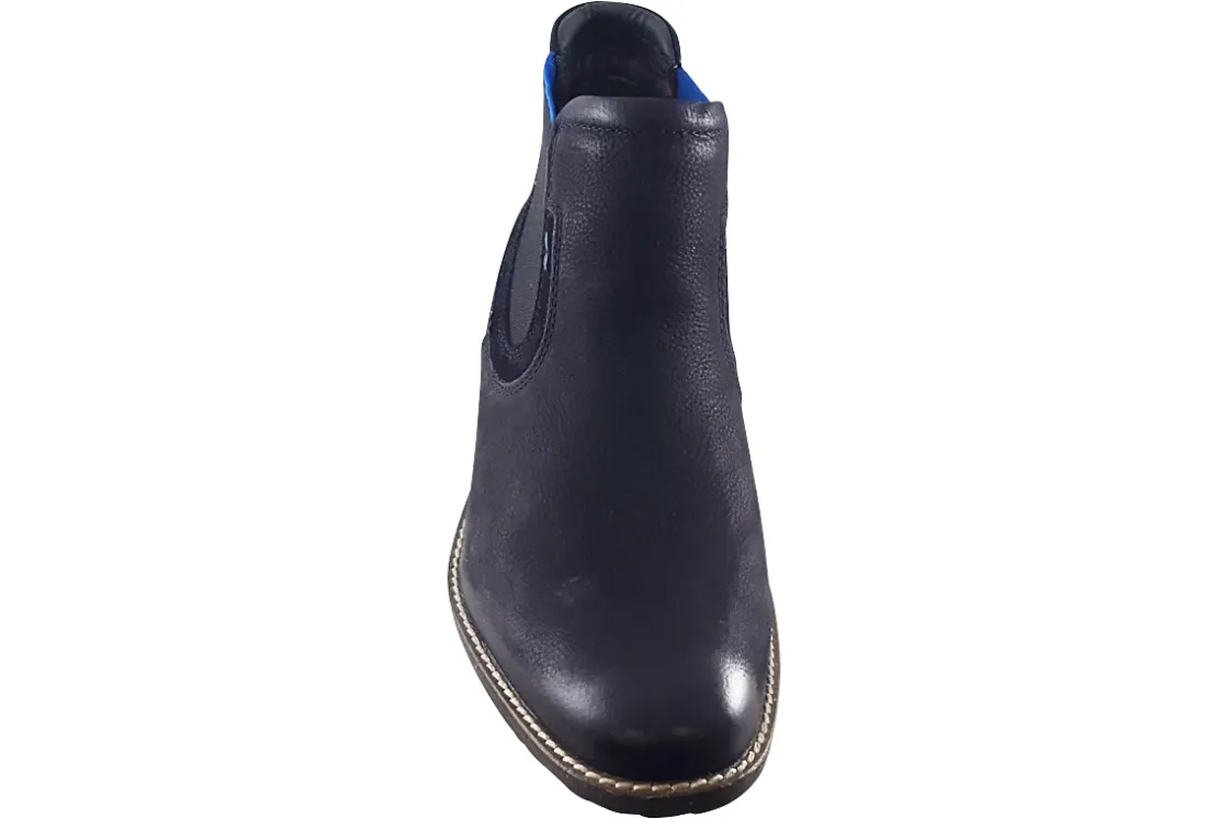 Dubarry Mens Boots | Plain Toe<Santos 4722 Mens Nubuck Boots