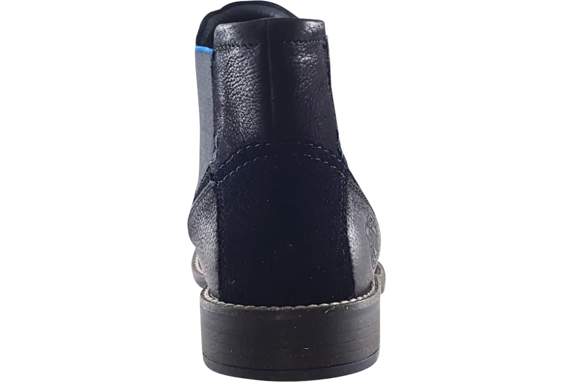 Dubarry Mens Boots | Plain Toe<Santos 4722 Mens Nubuck Boots