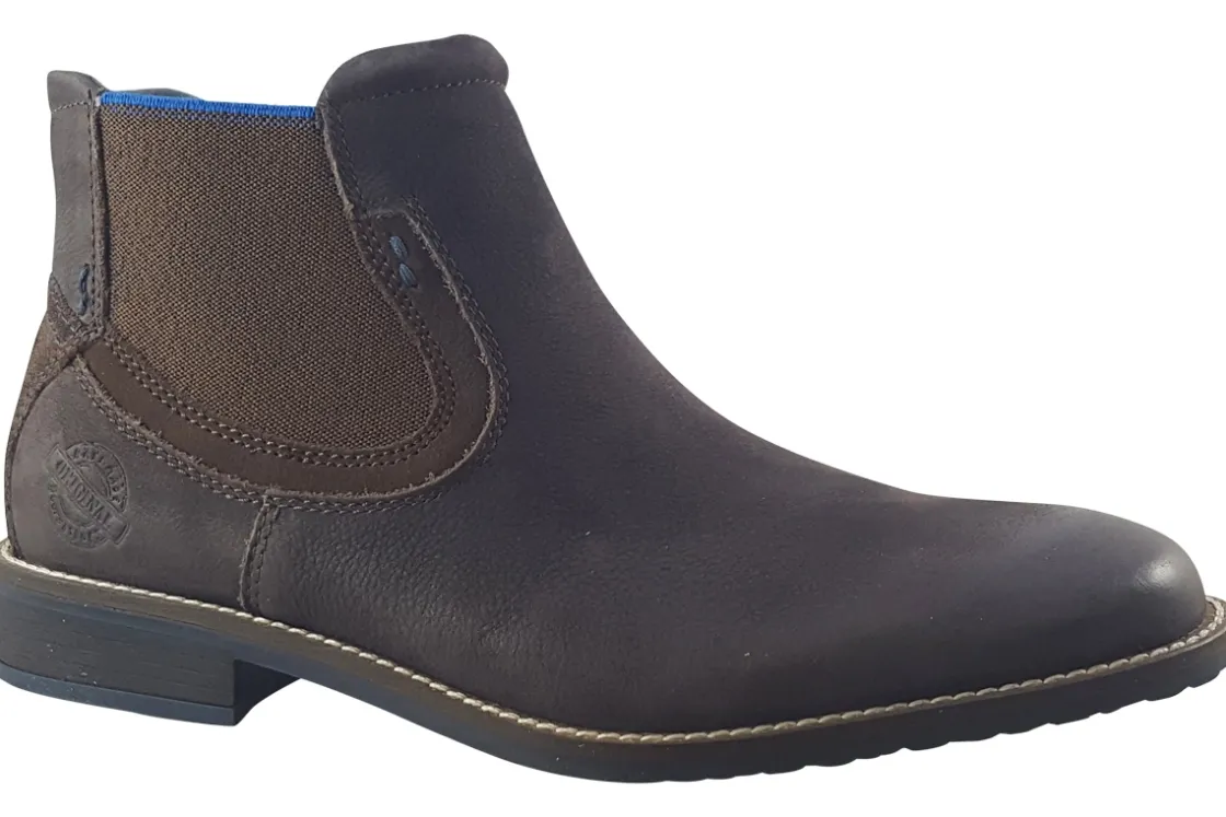Dubarry Mens Boots | Plain Toe<Santos 4722 Mens Nubuck Boots