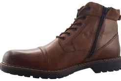 Dubarry Oxford Toe Cap | Mens Boots<Savoy 5826 Mens Leather Boots