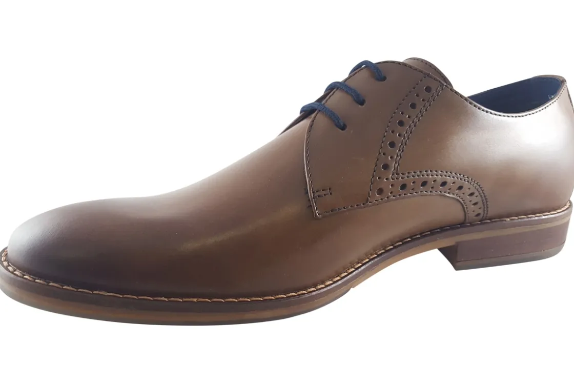 Dubarry Plain Toe | Mens Shoes<Slade Mens Leather Shoes