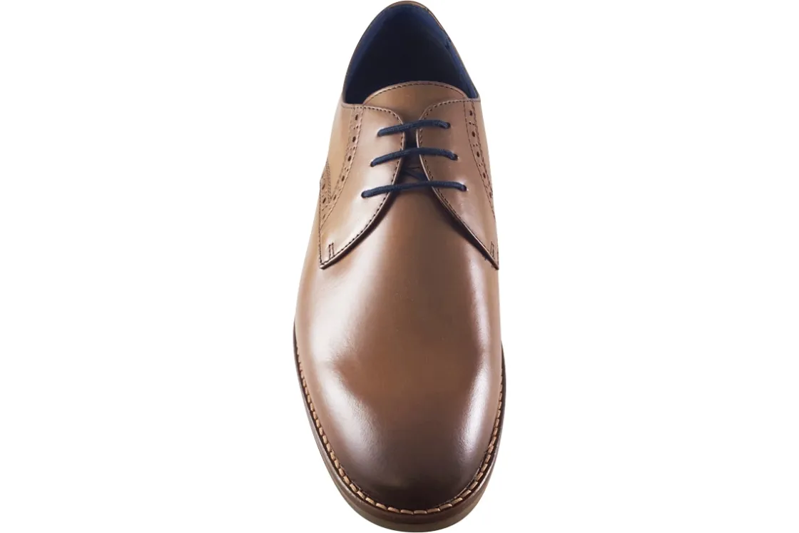 Dubarry Plain Toe | Mens Shoes<Slade Mens Leather Shoes