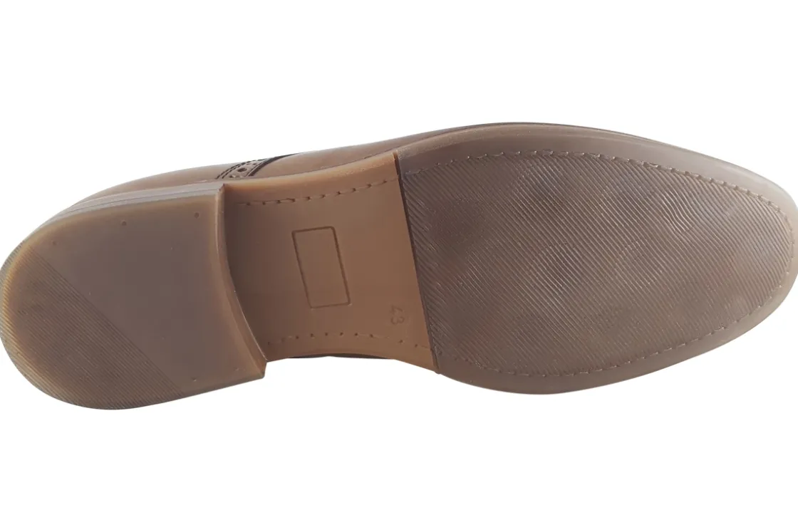 Dubarry Plain Toe | Mens Shoes<Slade Mens Leather Shoes