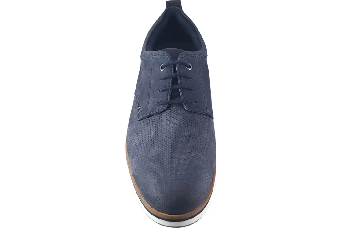 Dubarry Mens Shoes<Stafford 5839 Mens Nubuck Shoes