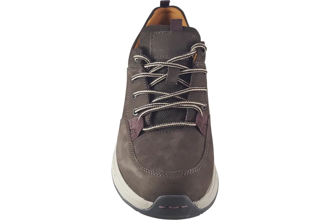 Dubarry Apron Toe | Mens Shoes<Stamford 5842 Mens Nubuck Fashion Trainers