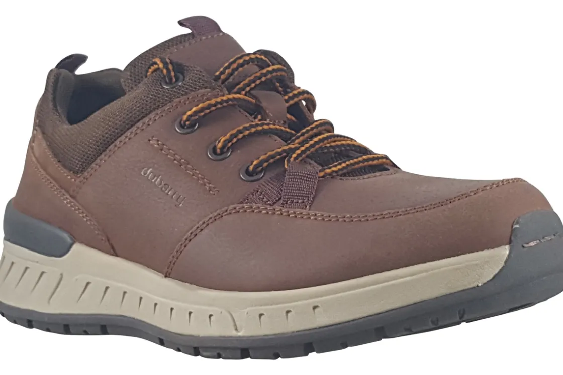 Dubarry Apron Toe | Mens Shoes<Stamford 5842 Mens Nubuck Fashion Trainers