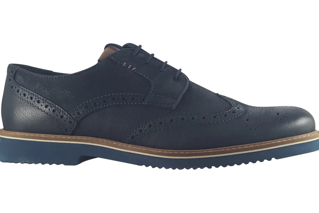 Dubarry Brogues | Mens Shoes<Stan Mens Leather Brogue Shoes