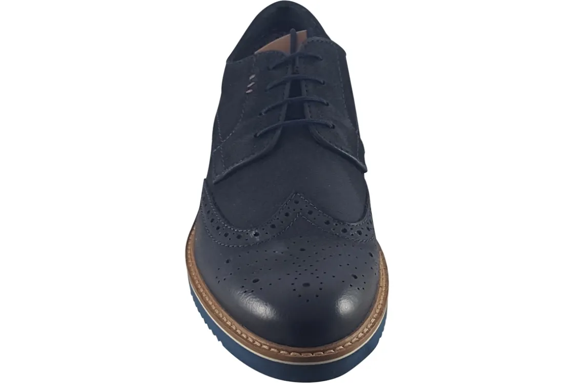 Dubarry Brogues | Mens Shoes<Stan Mens Leather Brogue Shoes
